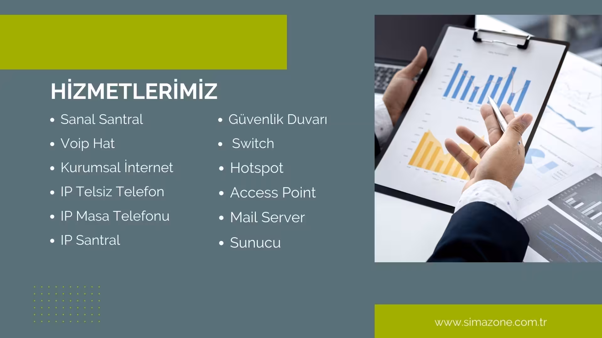Hizmetler